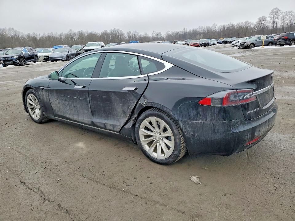 2017 Tesla Model s