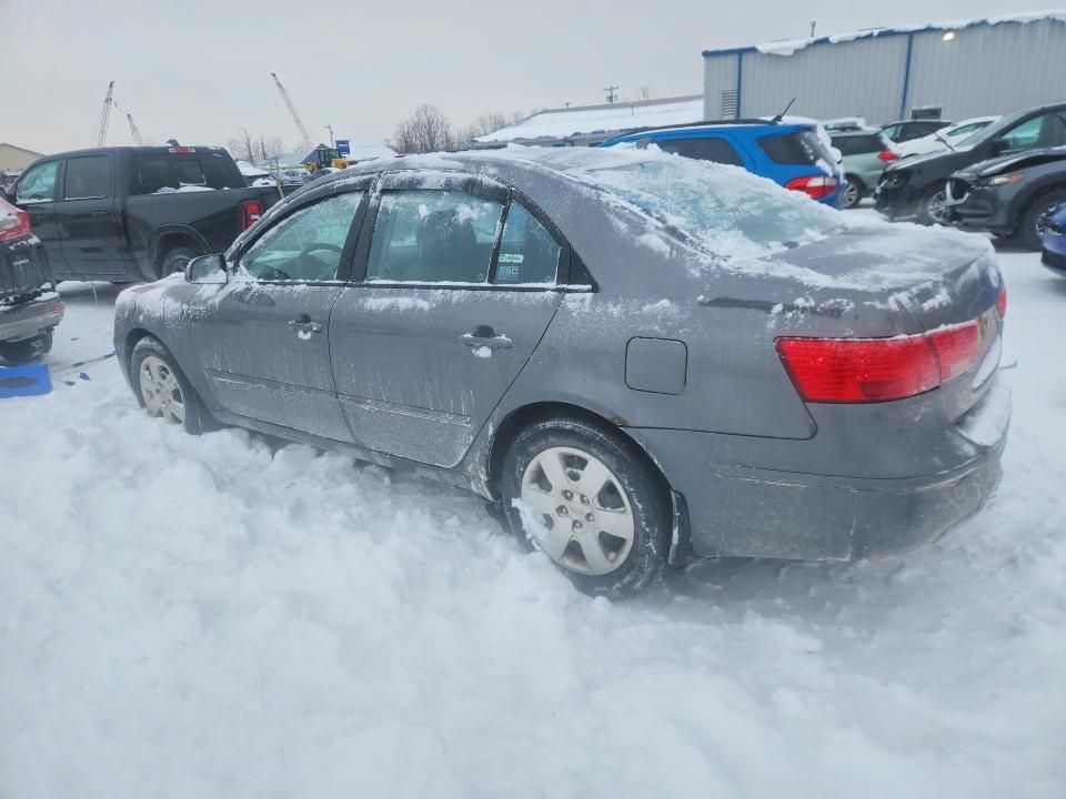 2009 Hyundai Sonata gls