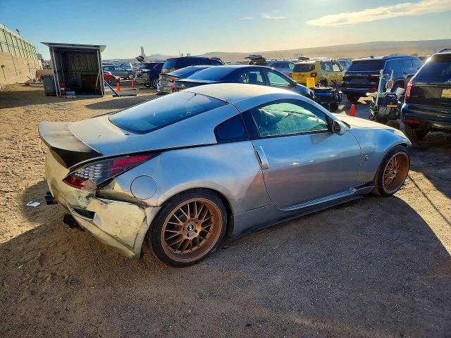 2004 Nissan 350z Coupe