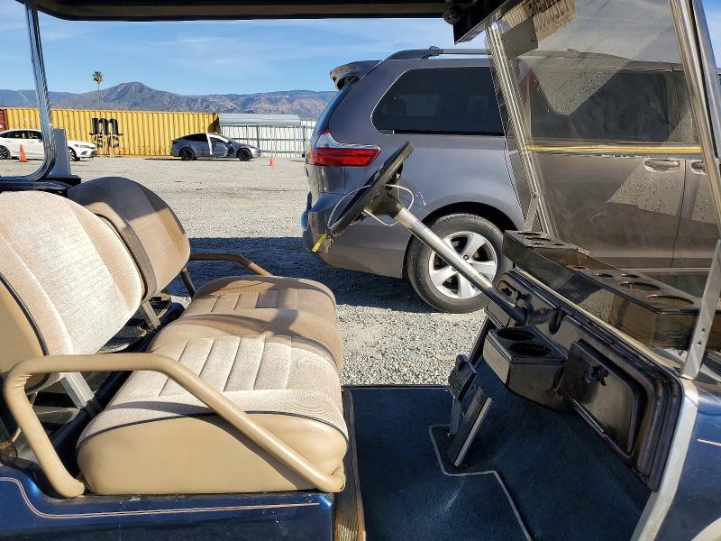 1997 Club Car Golf Cart  Golf Cart Golf Cart