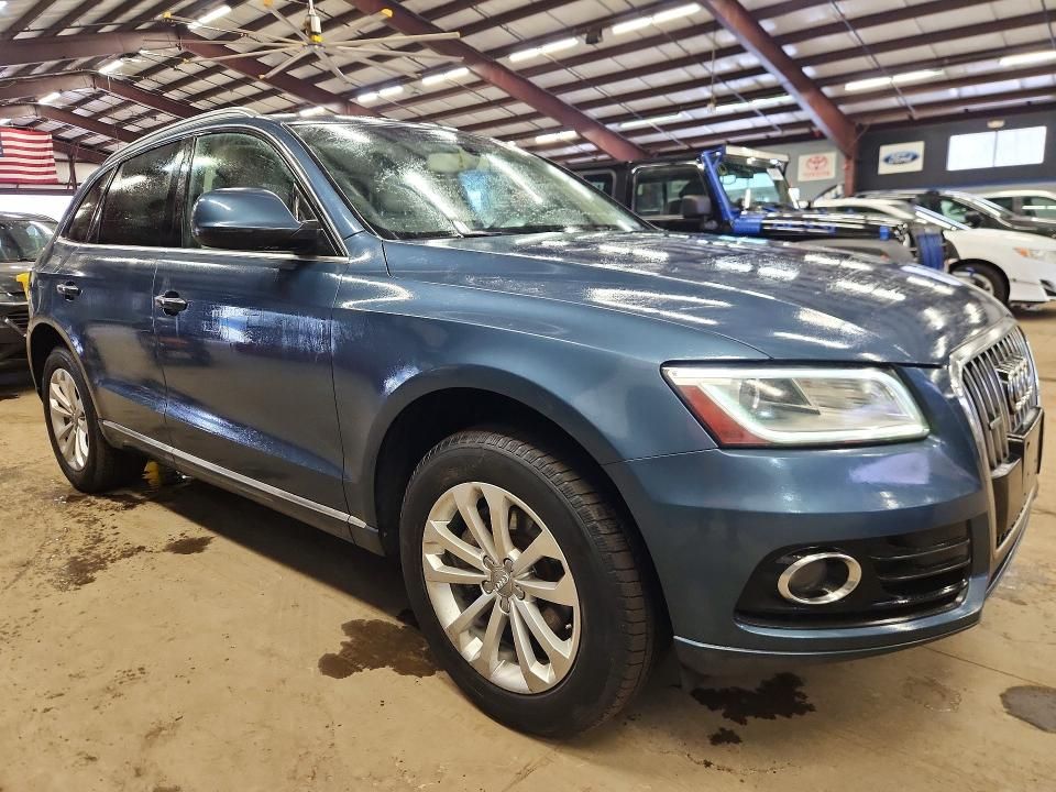 2015 Audi Q5 Premium