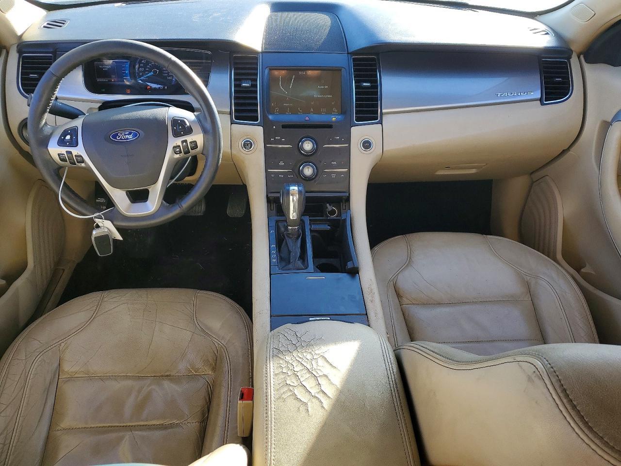 2016 Ford Taurus sel