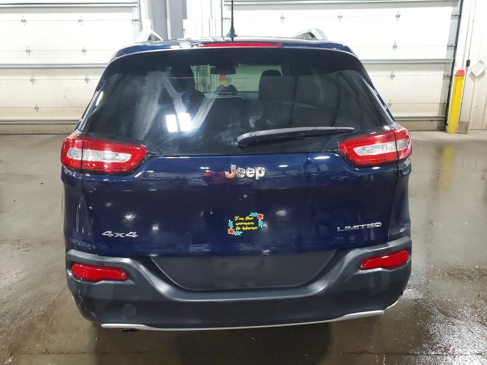 2014 Jeep Cherokee Limited