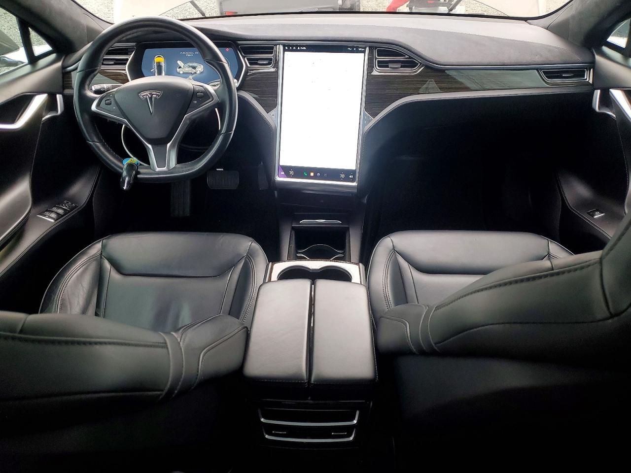 2016 Tesla Model s