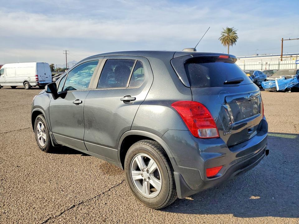2020 Chevrolet Trax ls