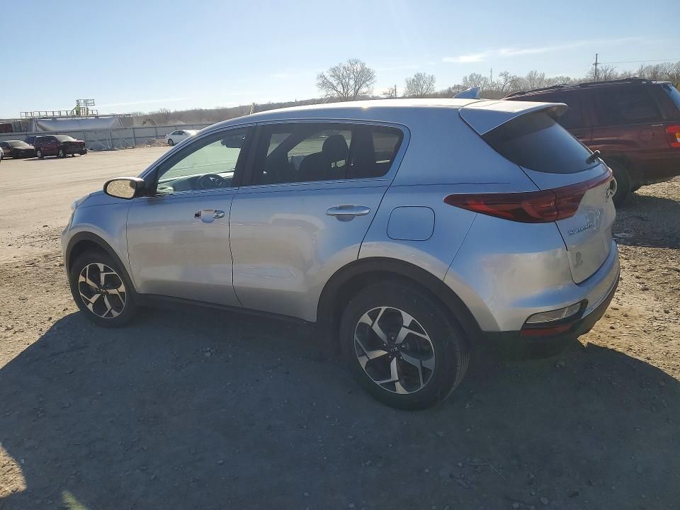 2020 KIA Sportage lx