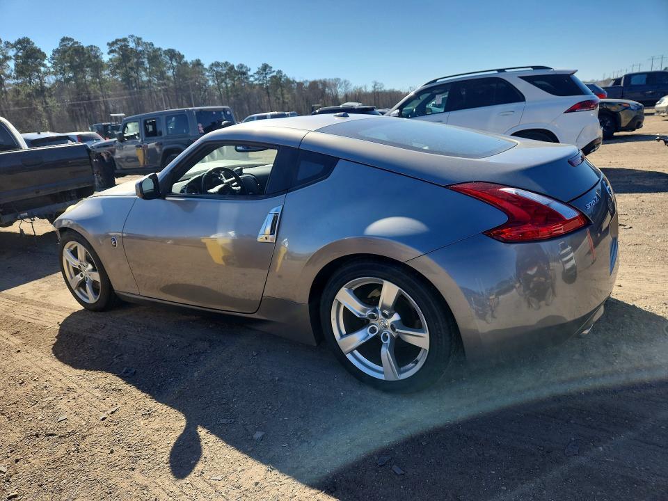 2010 Nissan 370z