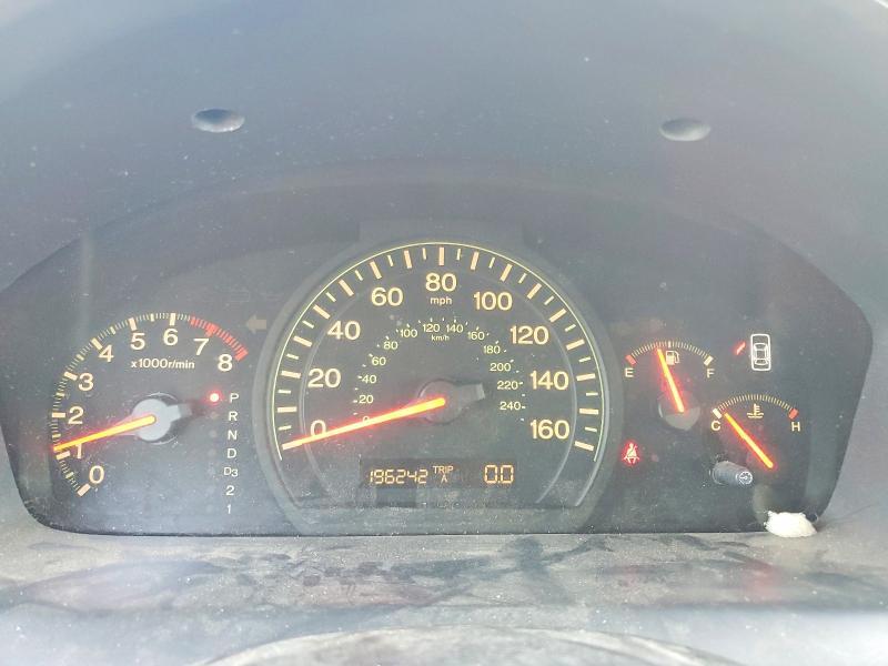 2004 Honda Accord dx