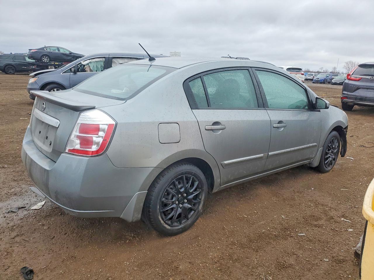 2011 Nissan Sentra 2.0