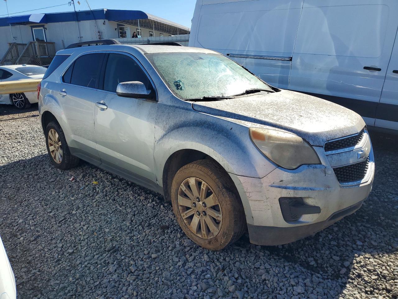 2011 Chevrolet Equinox lt
