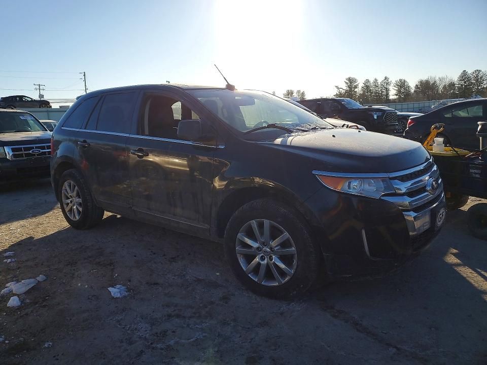 2011 Ford Edge Limited