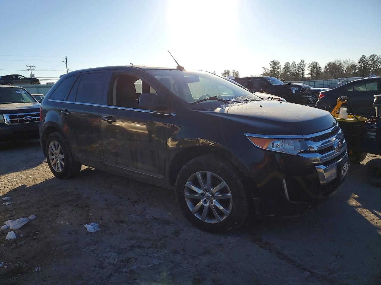 2011 Ford Edge Limited