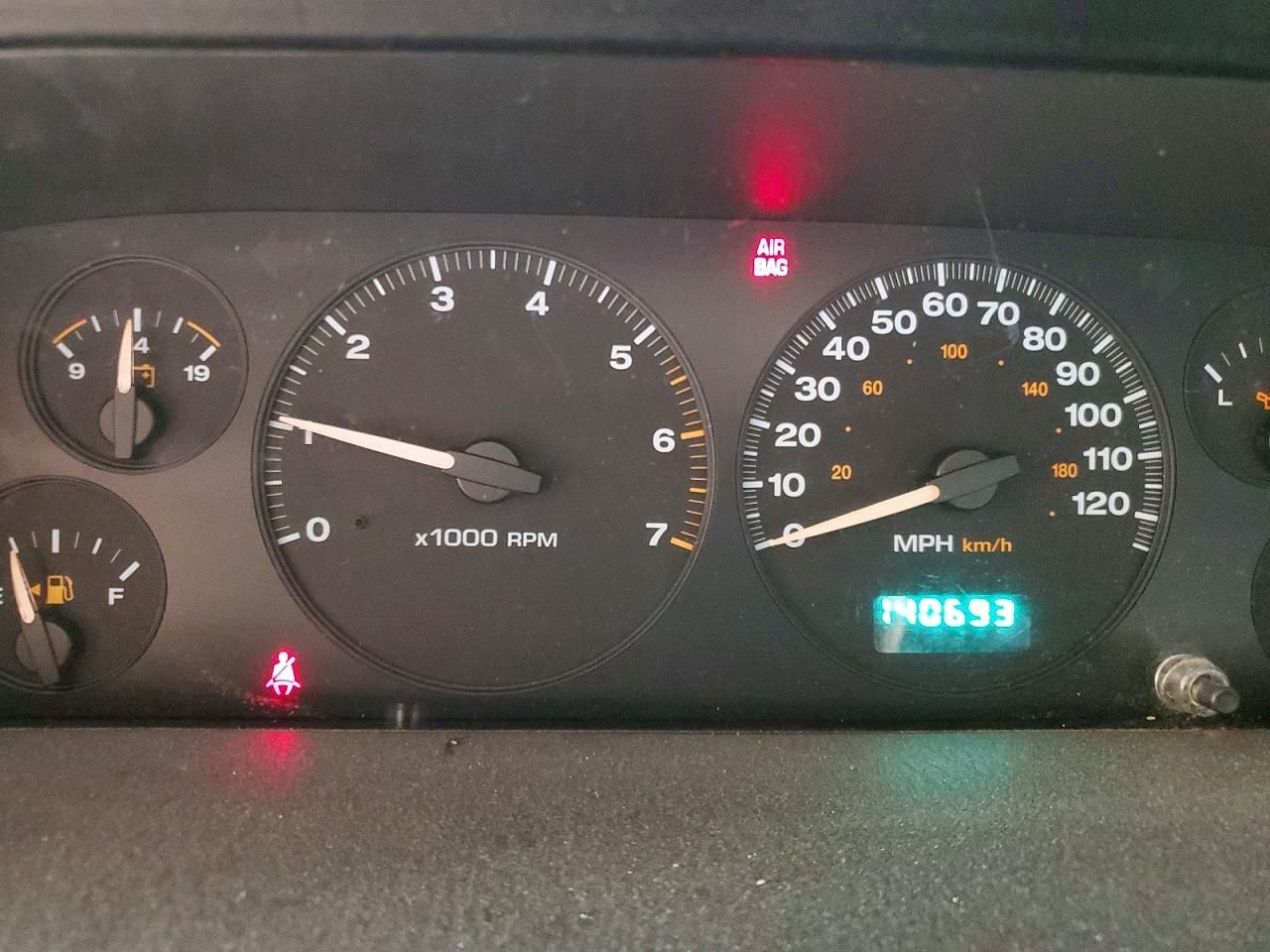 2003 Jeep Grand Cherokee Laredo