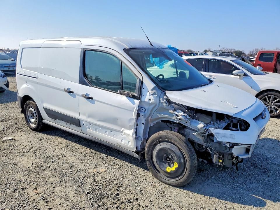 2018 Ford Transit Connect Delivery Van