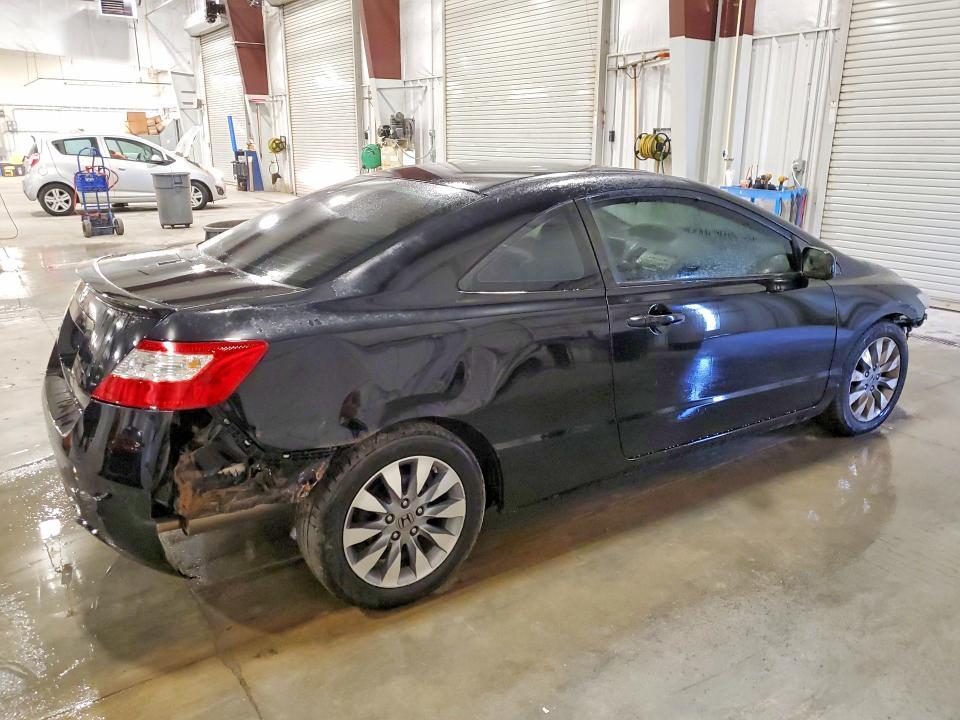 2009 Honda Civic Ex-l