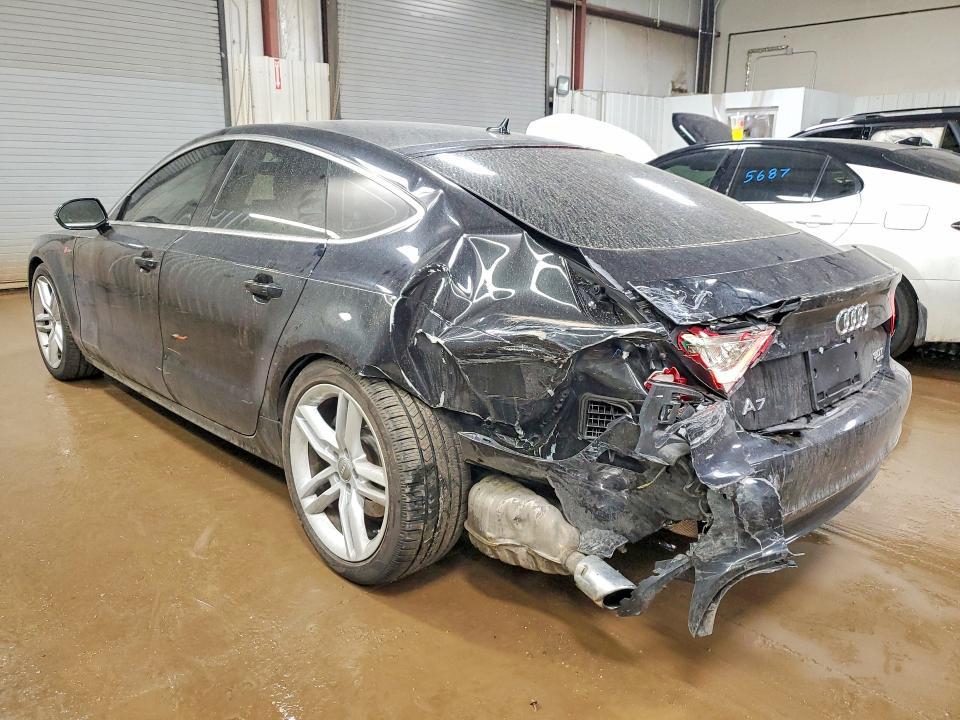 2012 Audi A7 Prestige