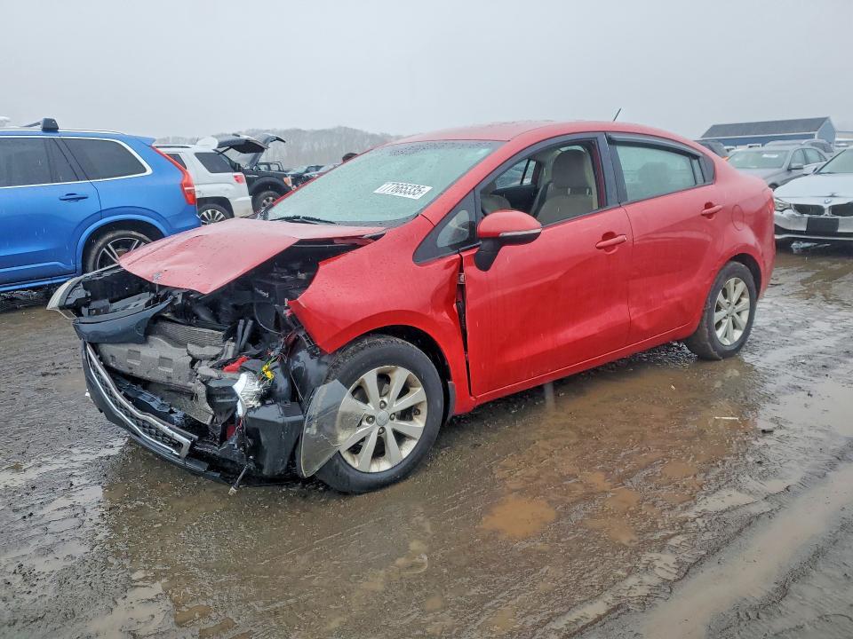 2013 KIA Rio ex