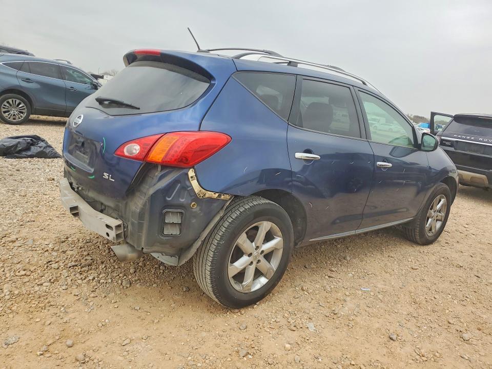 2010 Nissan Murano s