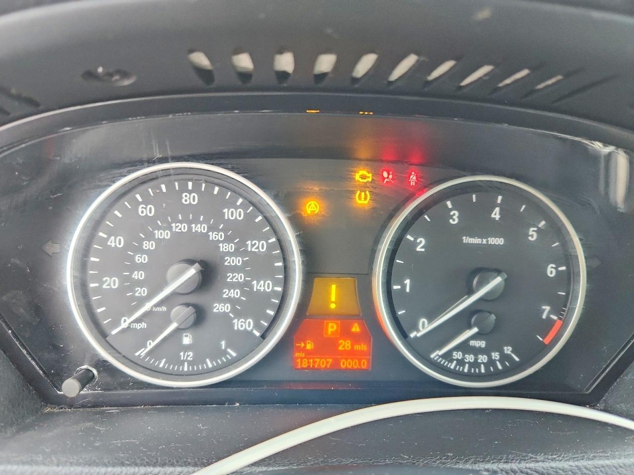 2008 BMW X5 3.0i
