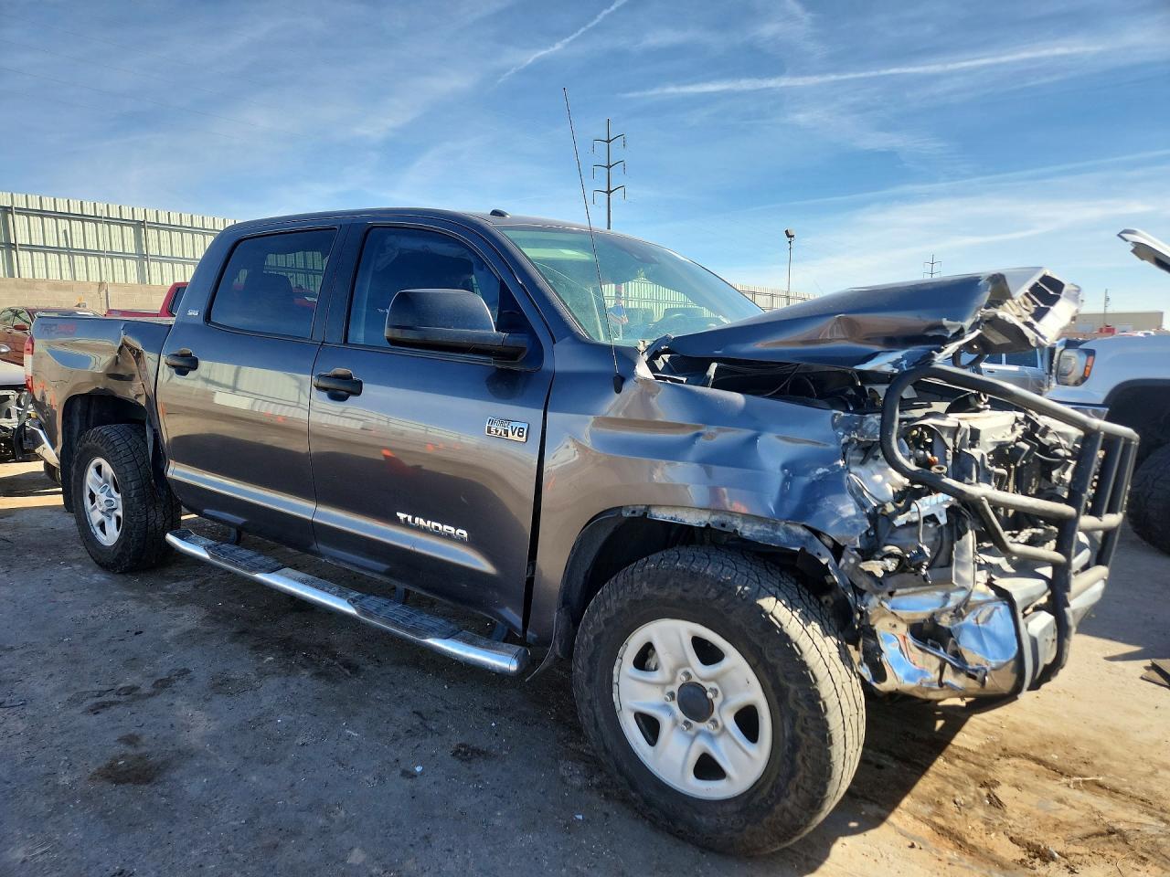 2018 Toyota Tundra SR5