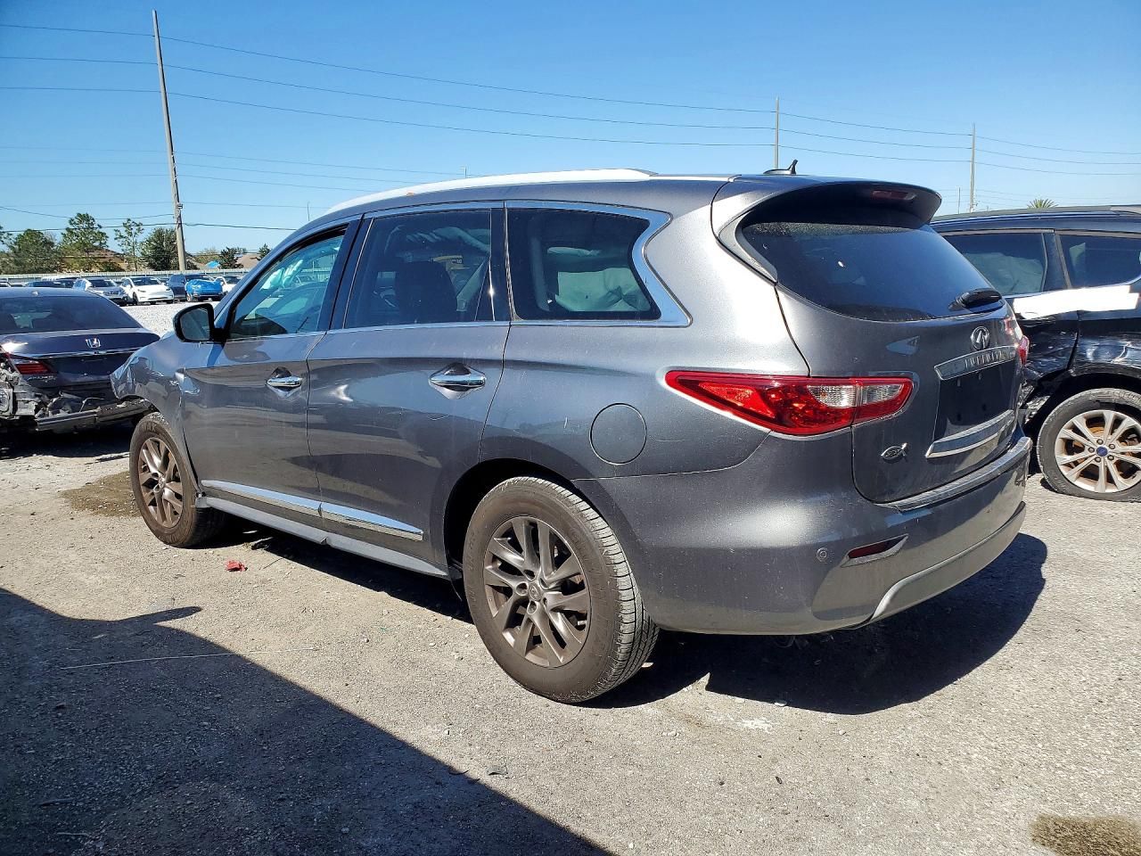 2015 Infiniti Qx60