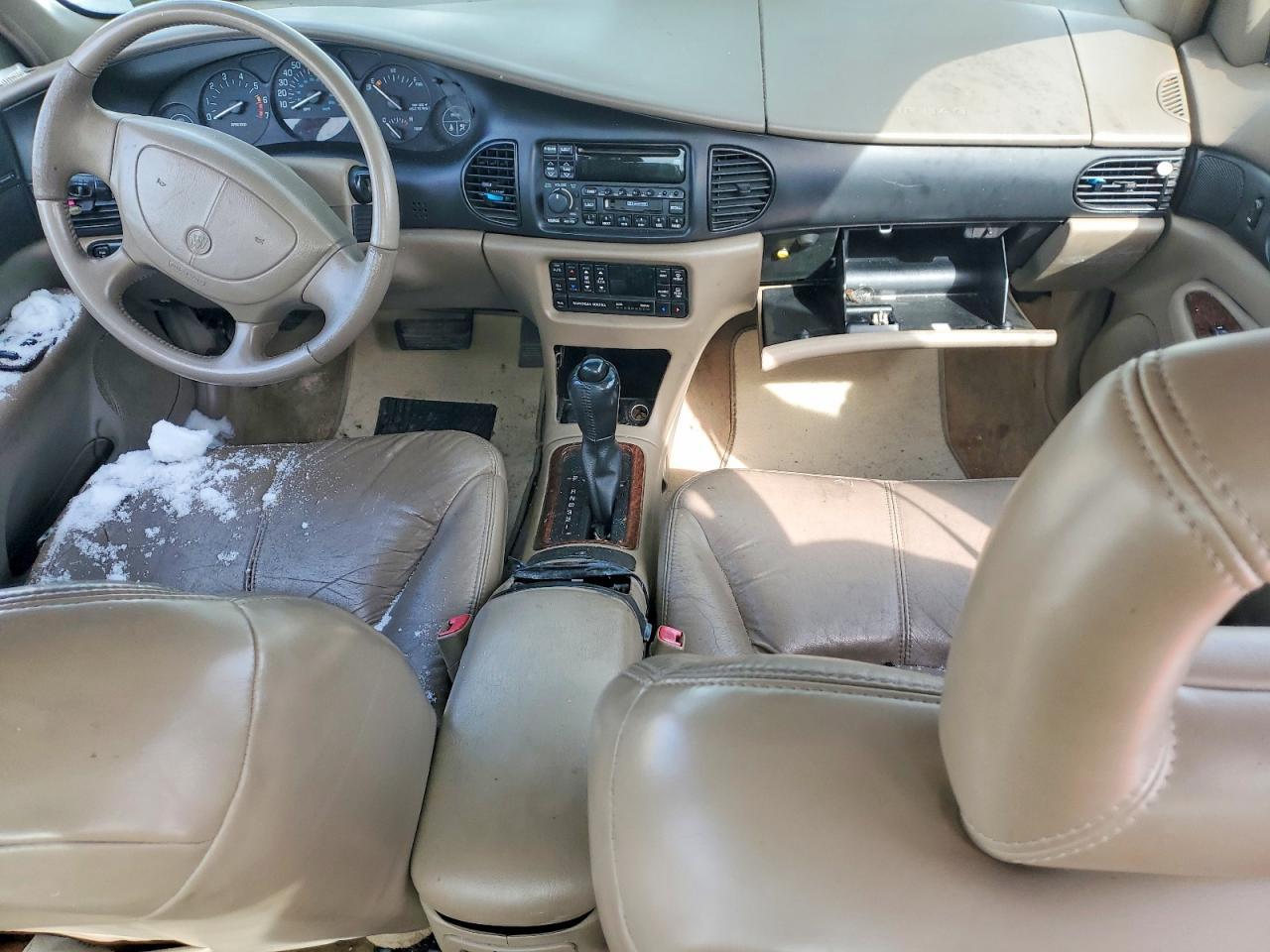 2002 Buick Regal ls