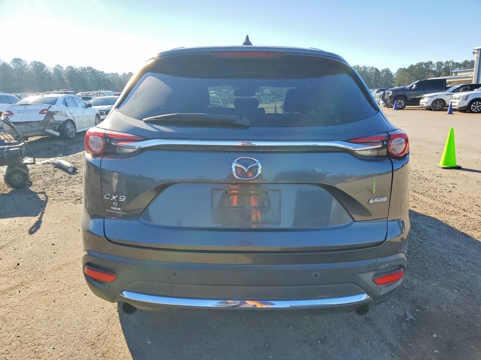 2018 Mazda Cx-9 Grand Touring