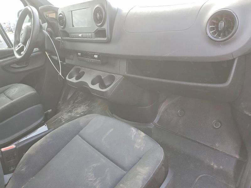 2019 Mercedes-Benz Sprinter 1500 Utility / Service Van