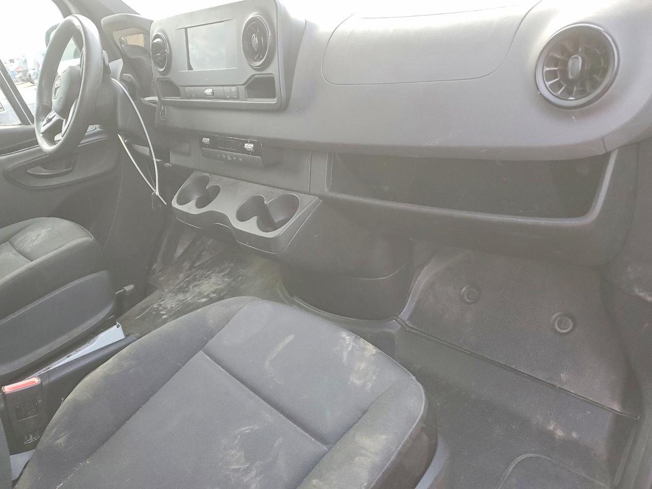 2019 Mercedes-Benz Sprinter 1500 Utility / Service Van