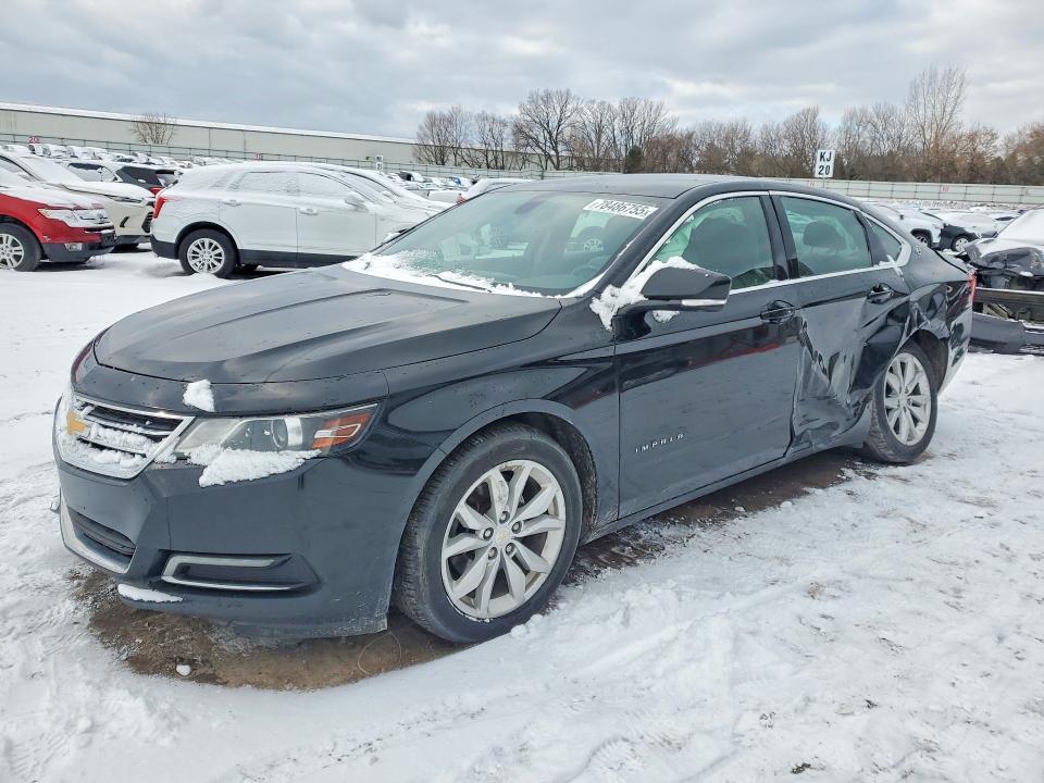 2018 Chevrolet Impala lt