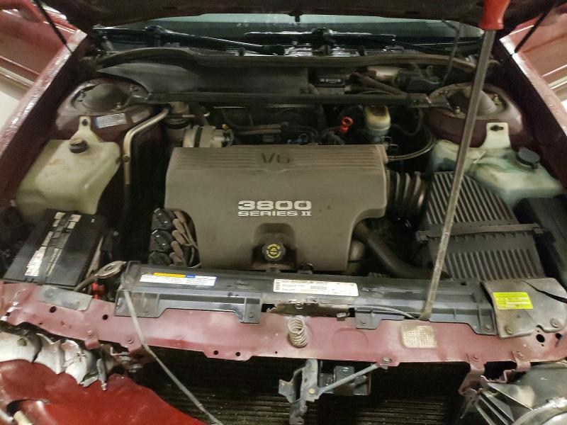 1998 Buick Lesabre