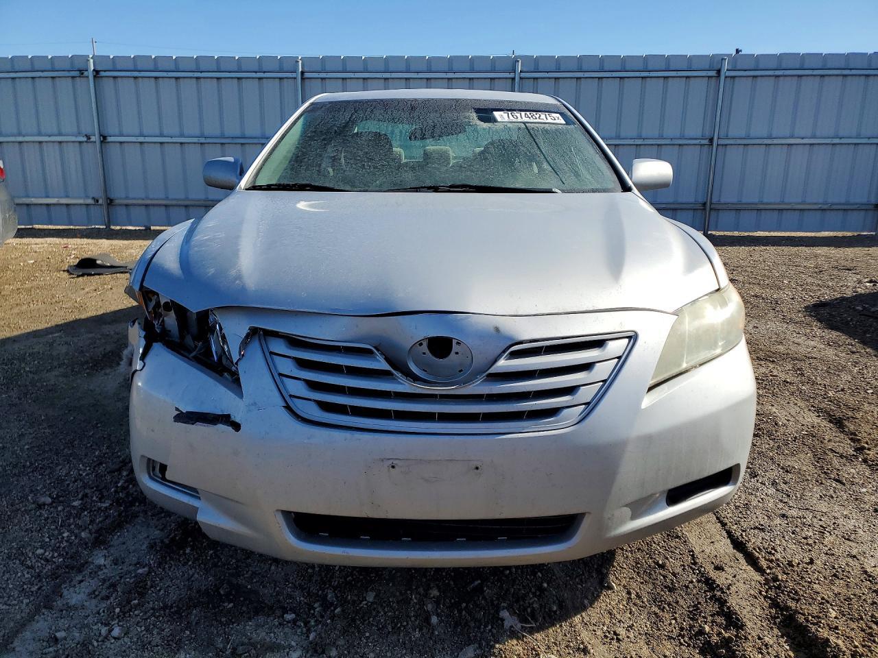 2009 Toyota Camry Base