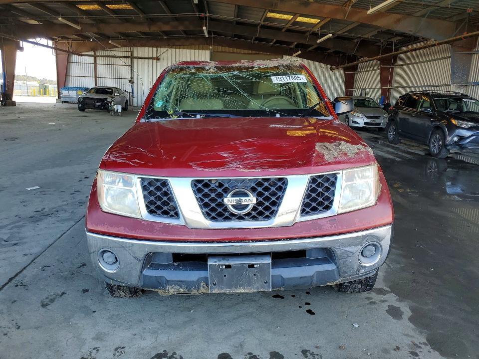 2007 Nissan Frontier SE