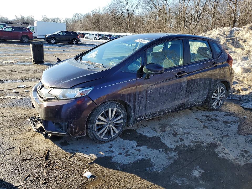 2015 Honda Fit ex