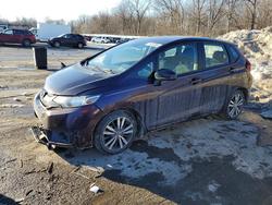 Honda salvage cars for sale: 2015 Honda Fit ex