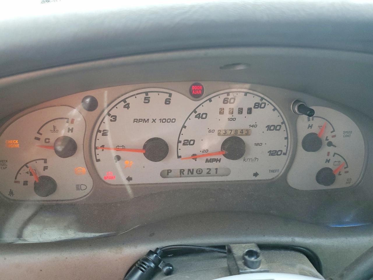 2002 Ford Explorer Sport Trac