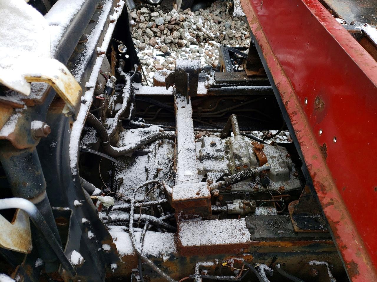 2000 Urwi 2000 Rollback Truck