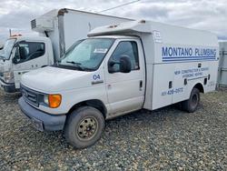 New arrivals for sale at auction: 2006 Ford E350 Utility / Service Truck