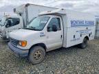 2006 Ford E350 Utility / Service Truck