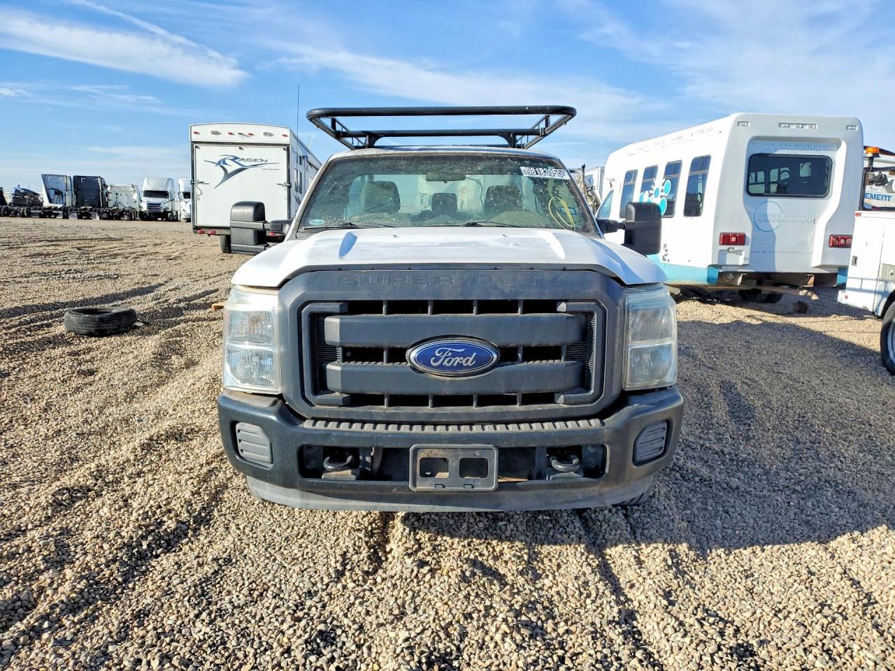 2015 Ford F250 Super Duty