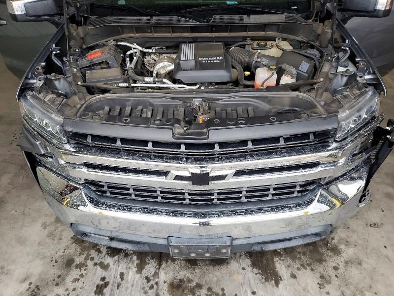 2021 Chevrolet Silverado C1500 LT
