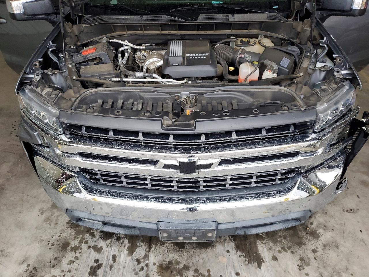2021 Chevrolet Silverado C1500 LT