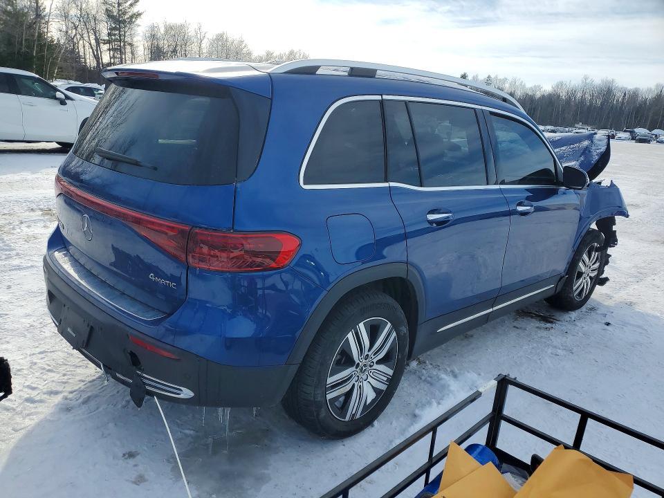 2024 Mercedes-Benz Eqb 300 4matic