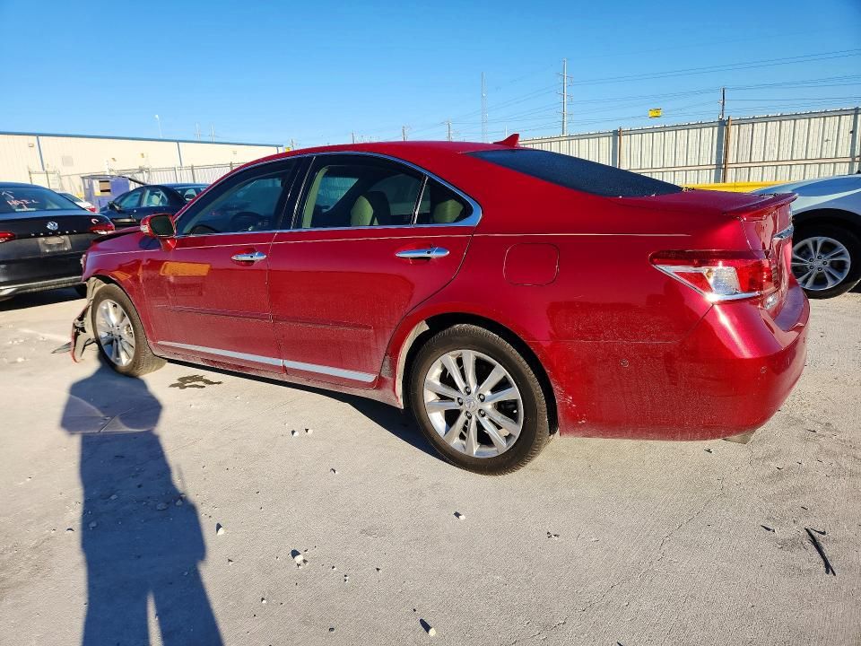 2010 Lexus Es 350