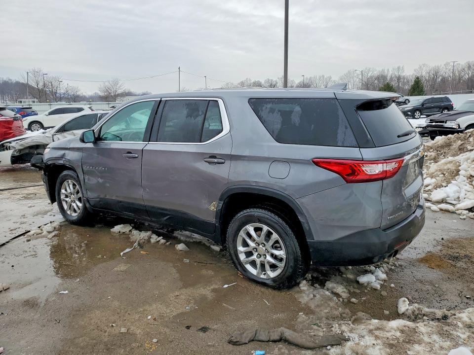 2019 Chevrolet Traverse ls