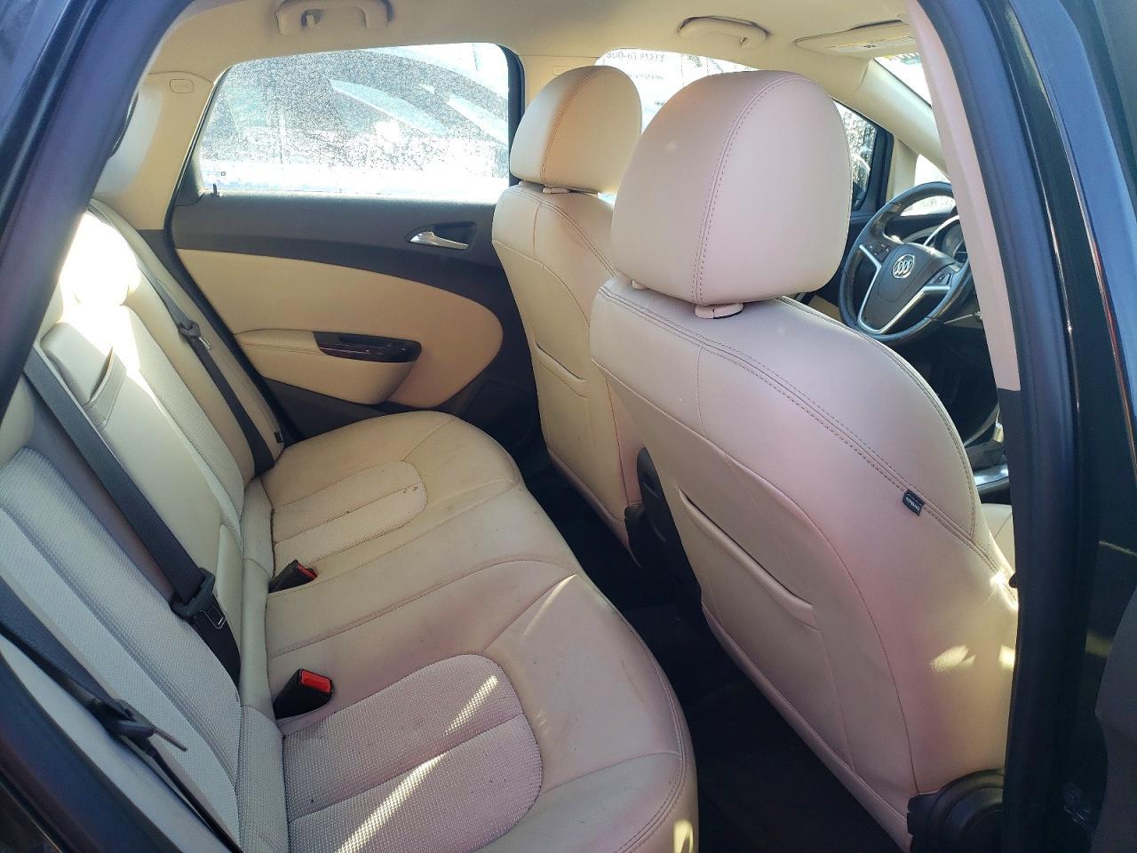 2016 Buick Verano