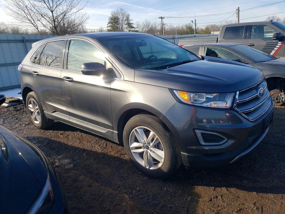 2017 Ford Edge sel