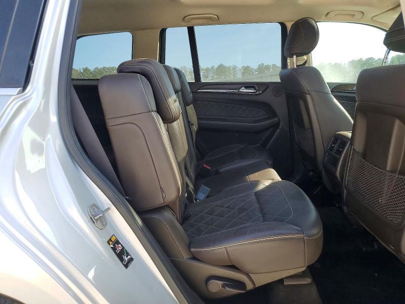 2018 Mercedes-Benz Gls 450 4matic
