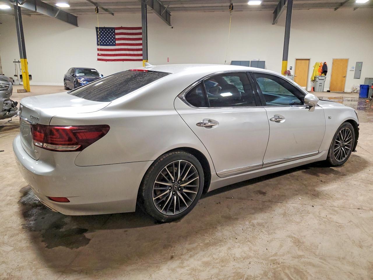2013 Lexus Ls 460 Base