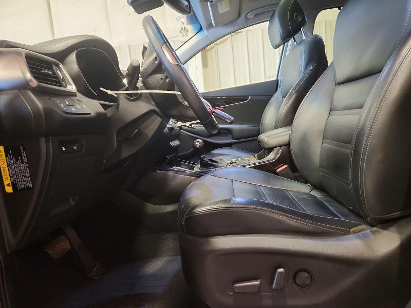 2017 KIA Sorento ex